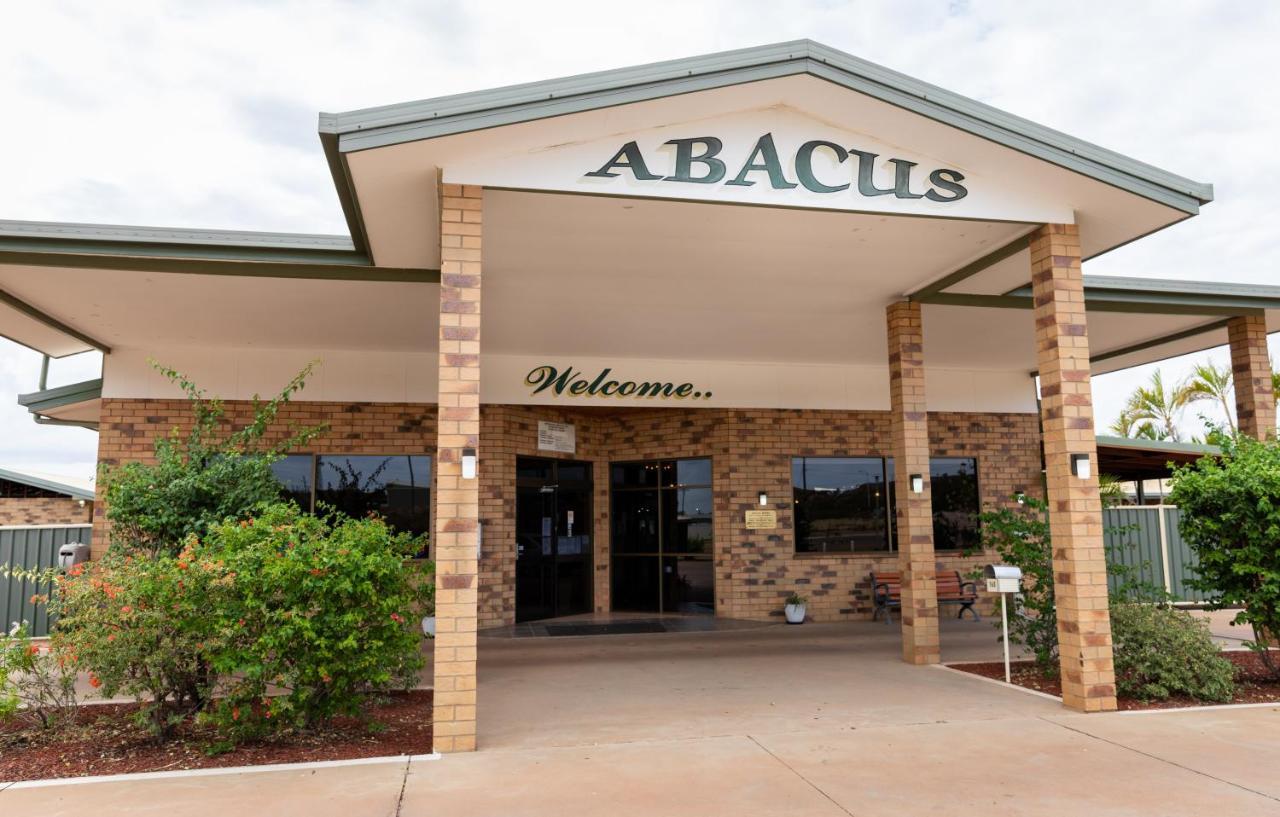 מאונט איסה Abacus Motel מראה חיצוני תמונה