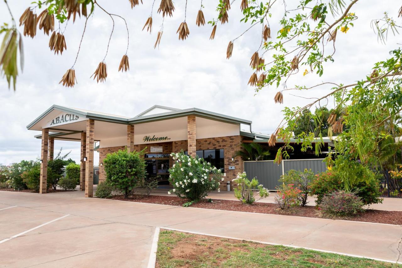 מאונט איסה Abacus Motel מראה חיצוני תמונה
