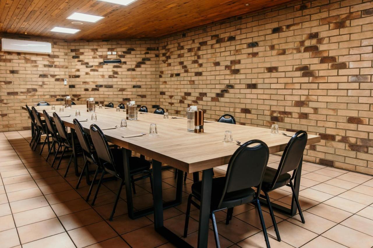 מאונט איסה Abacus Motel מראה חיצוני תמונה