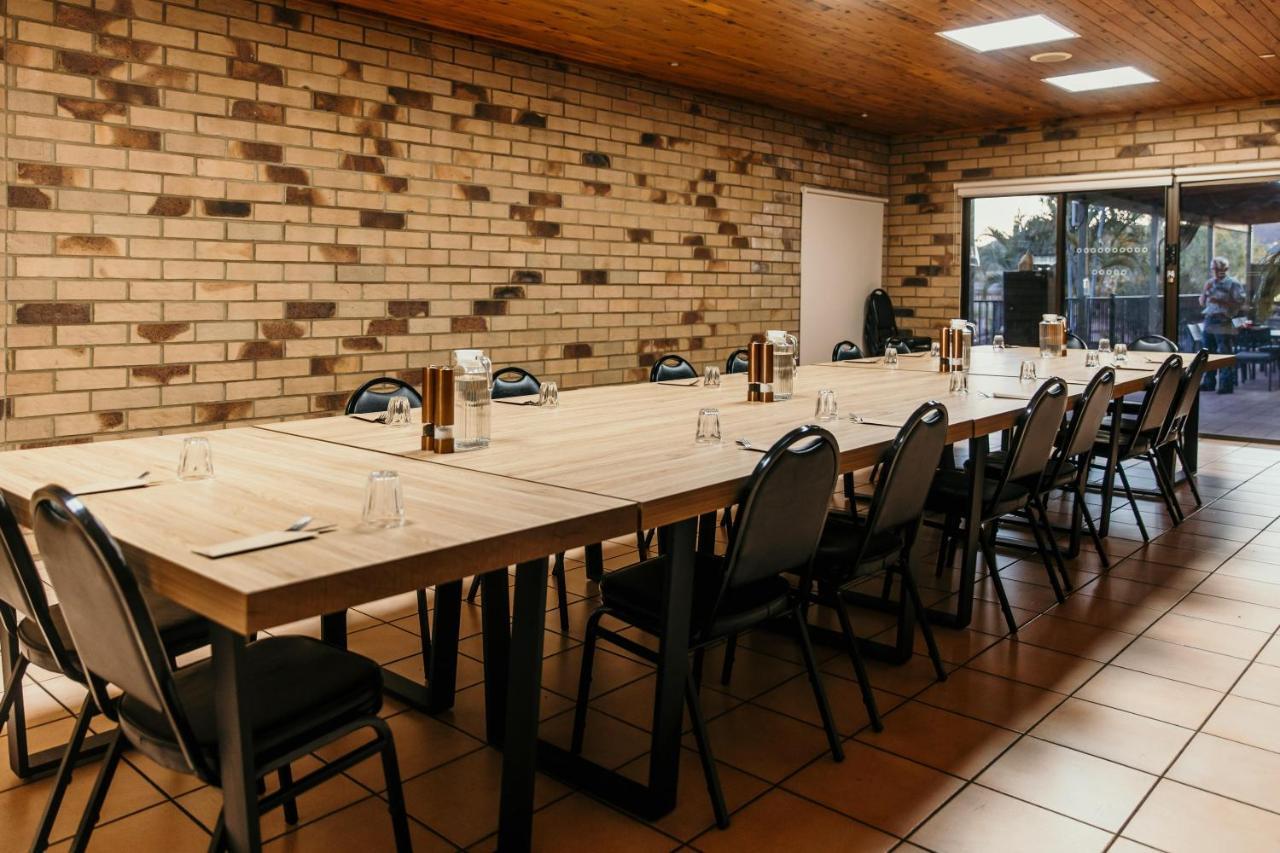 מאונט איסה Abacus Motel מראה חיצוני תמונה