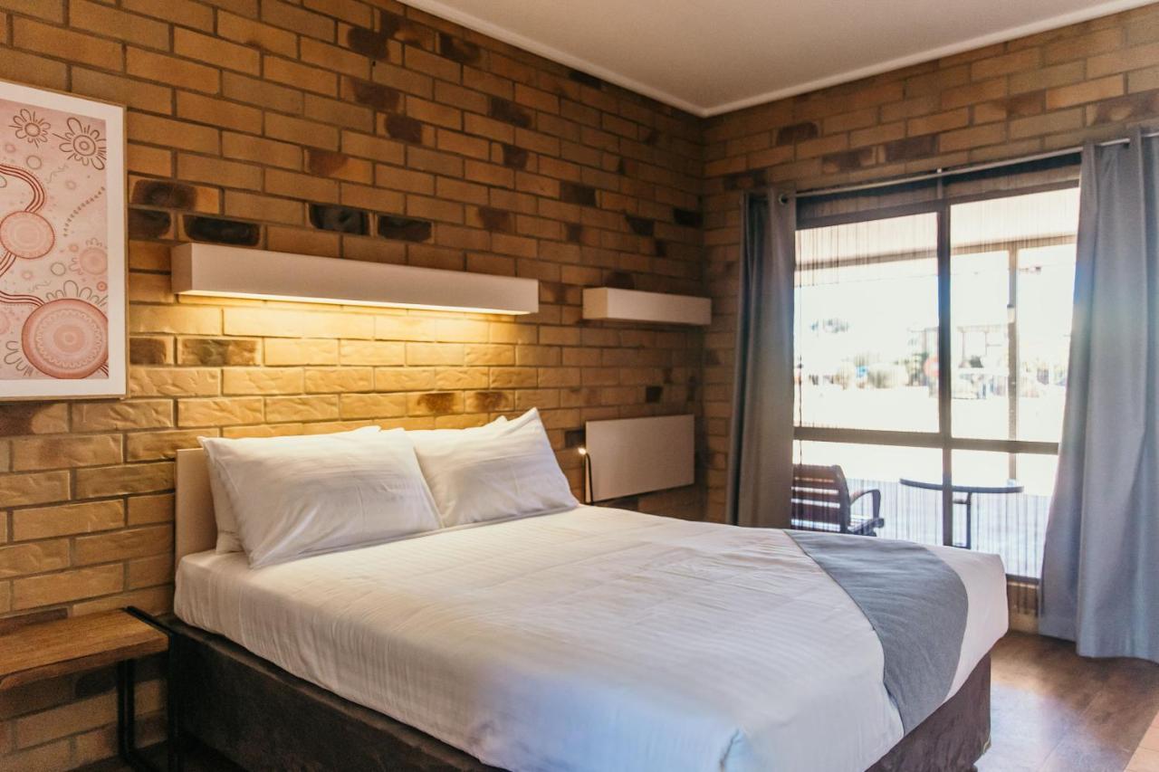 מאונט איסה Abacus Motel מראה חיצוני תמונה