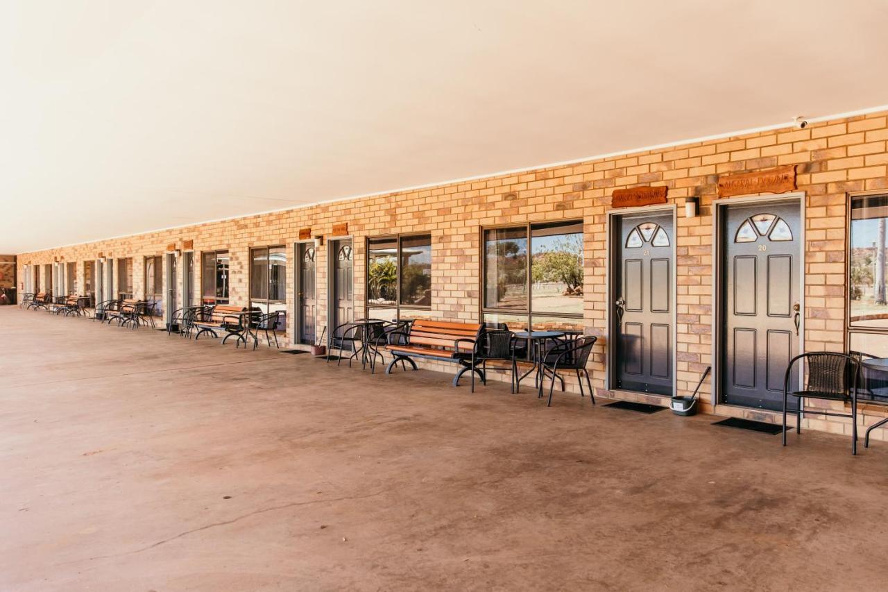 מאונט איסה Abacus Motel מראה חיצוני תמונה