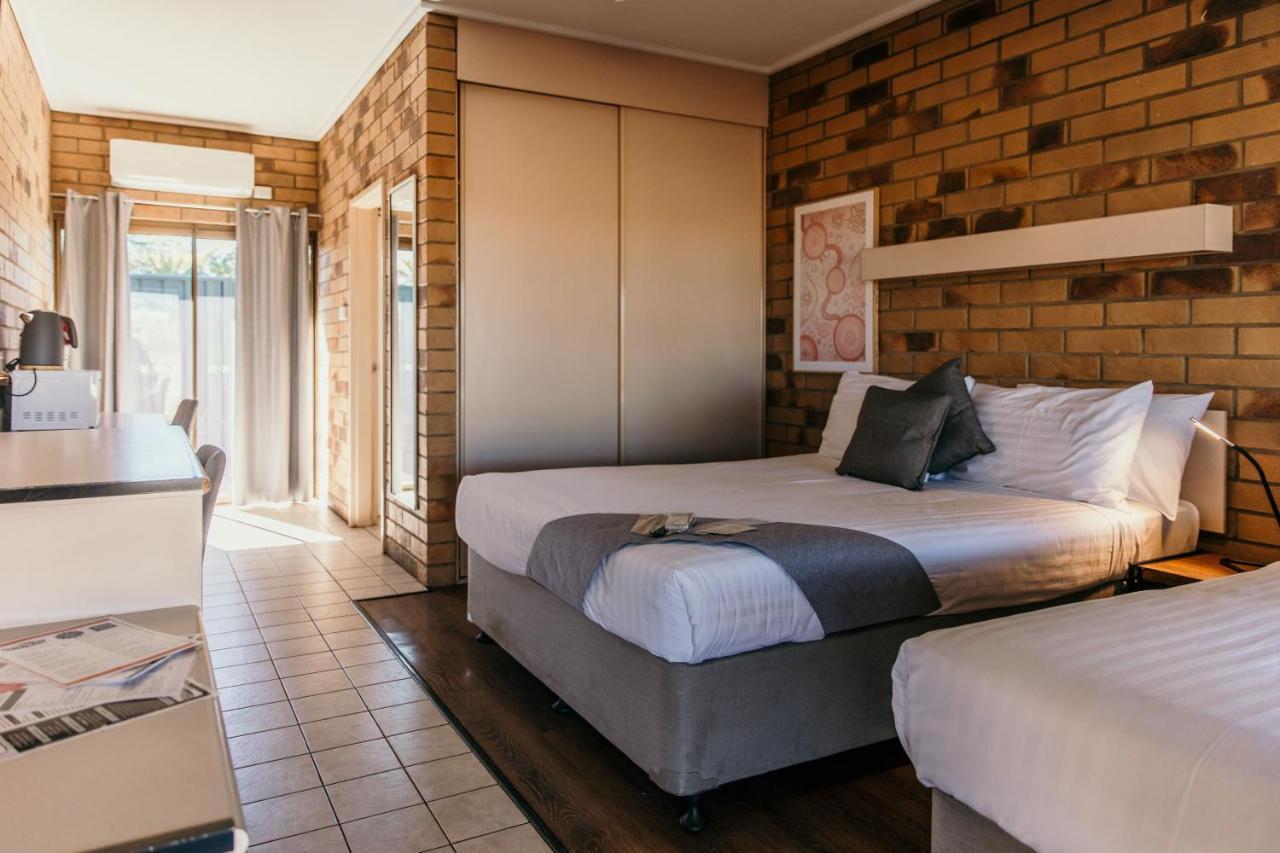מאונט איסה Abacus Motel מראה חיצוני תמונה