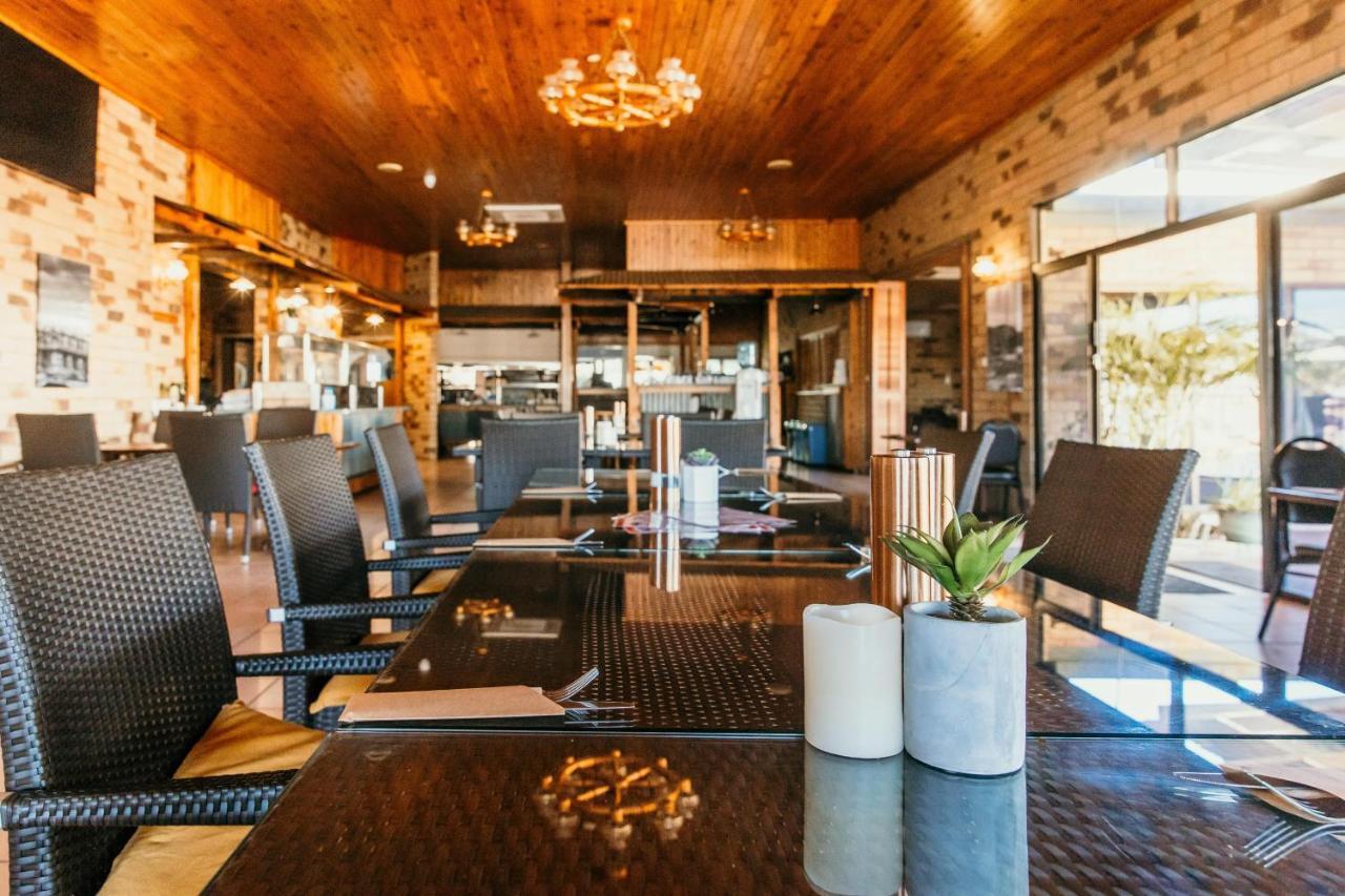 מאונט איסה Abacus Motel מראה חיצוני תמונה