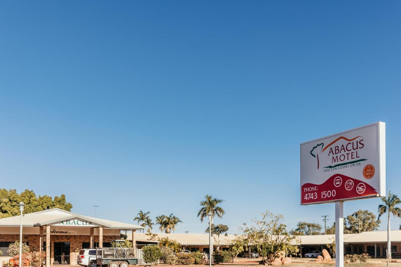 מאונט איסה Abacus Motel מראה חיצוני תמונה