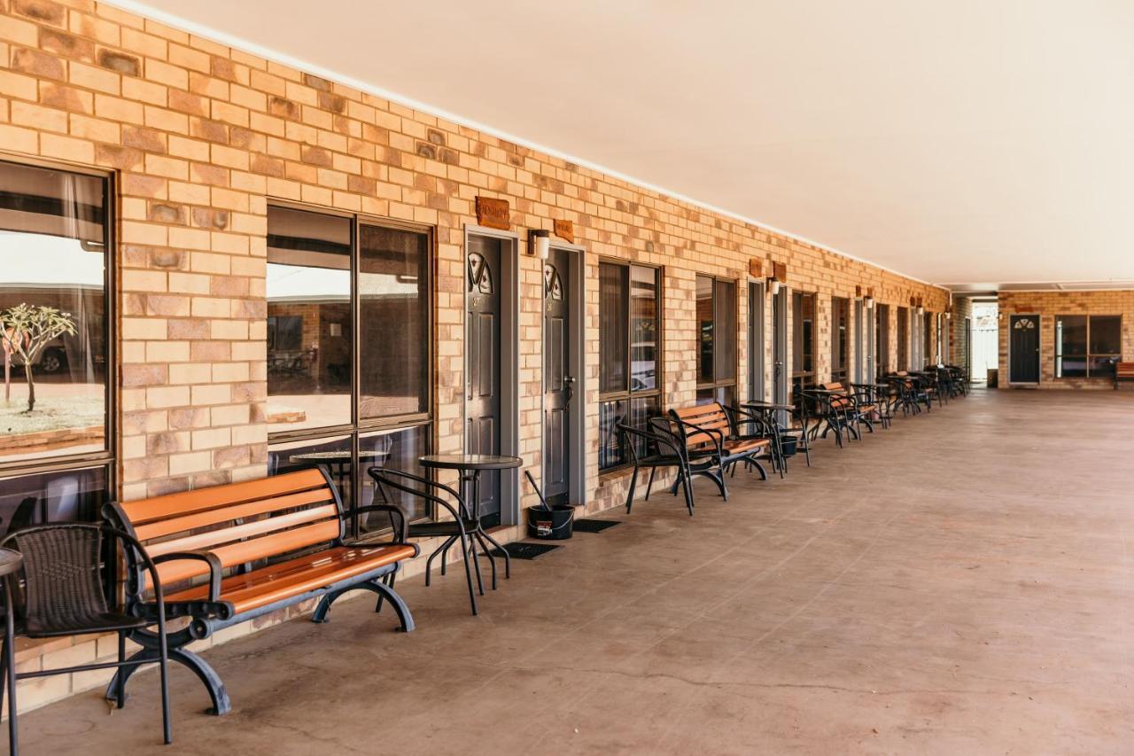 מאונט איסה Abacus Motel מראה חיצוני תמונה