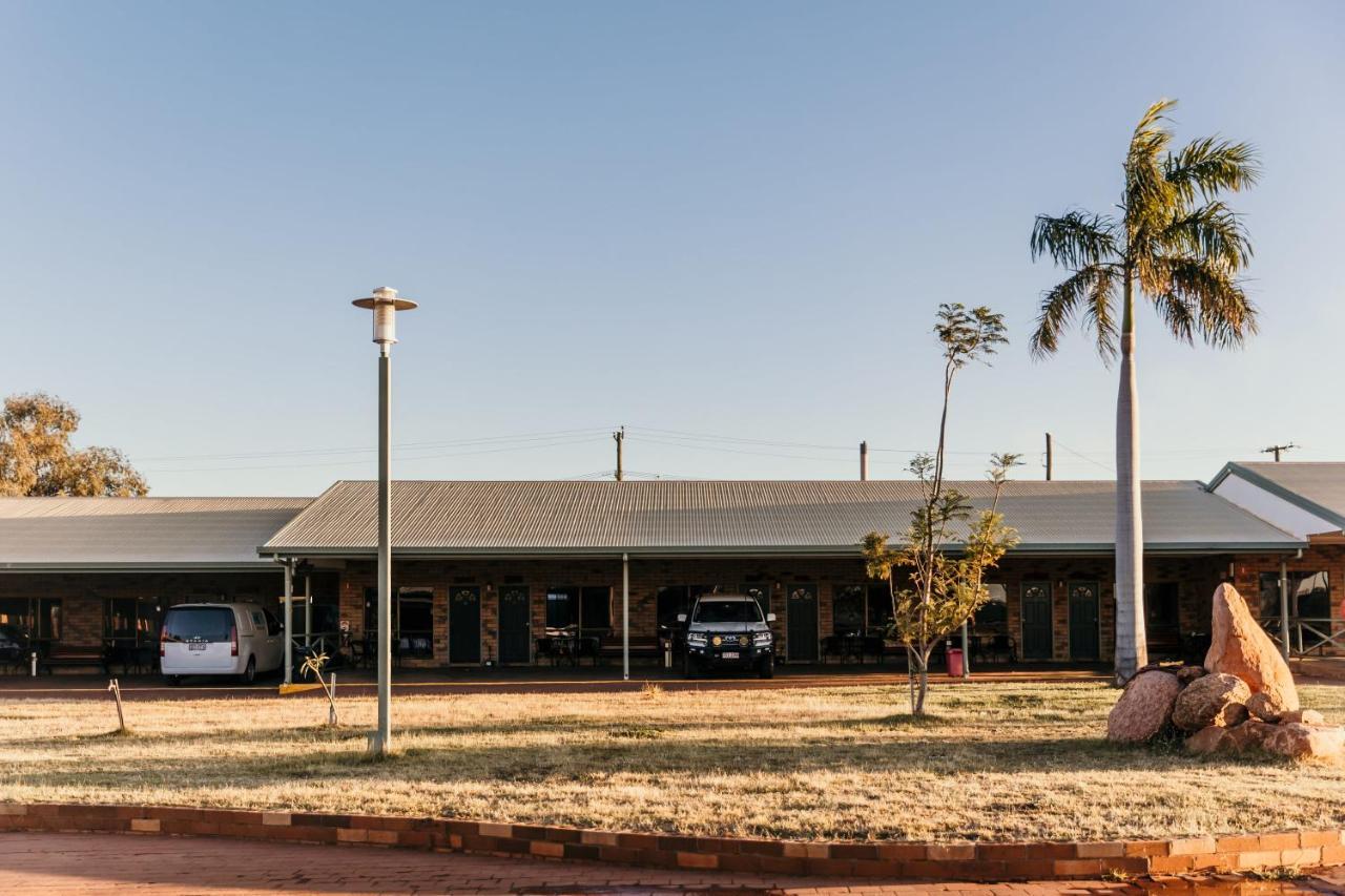 מאונט איסה Abacus Motel מראה חיצוני תמונה