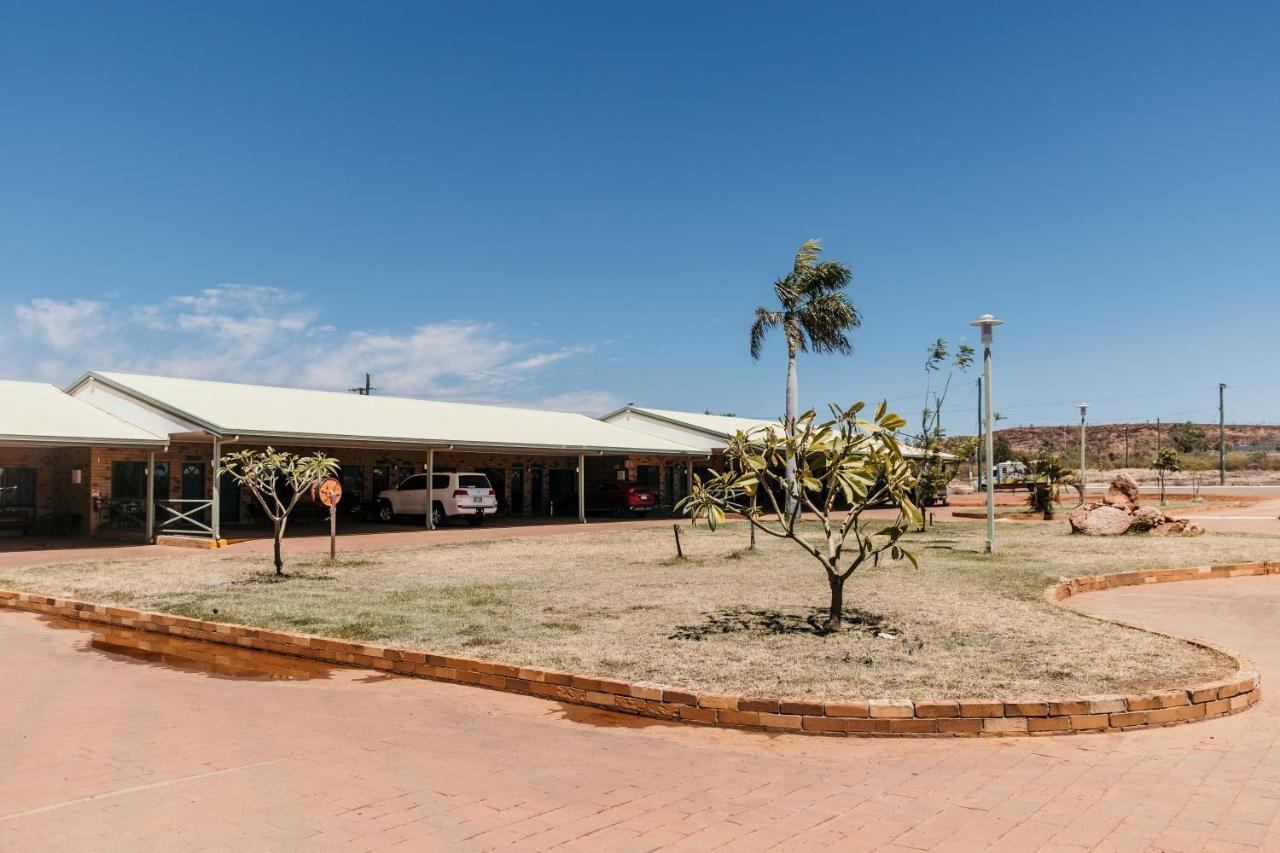 מאונט איסה Abacus Motel מראה חיצוני תמונה