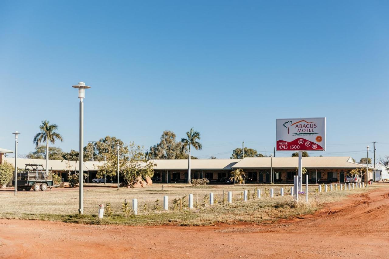 מאונט איסה Abacus Motel מראה חיצוני תמונה