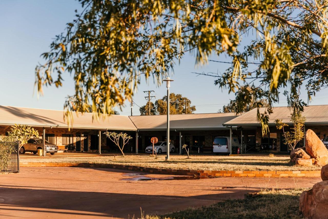 מאונט איסה Abacus Motel מראה חיצוני תמונה