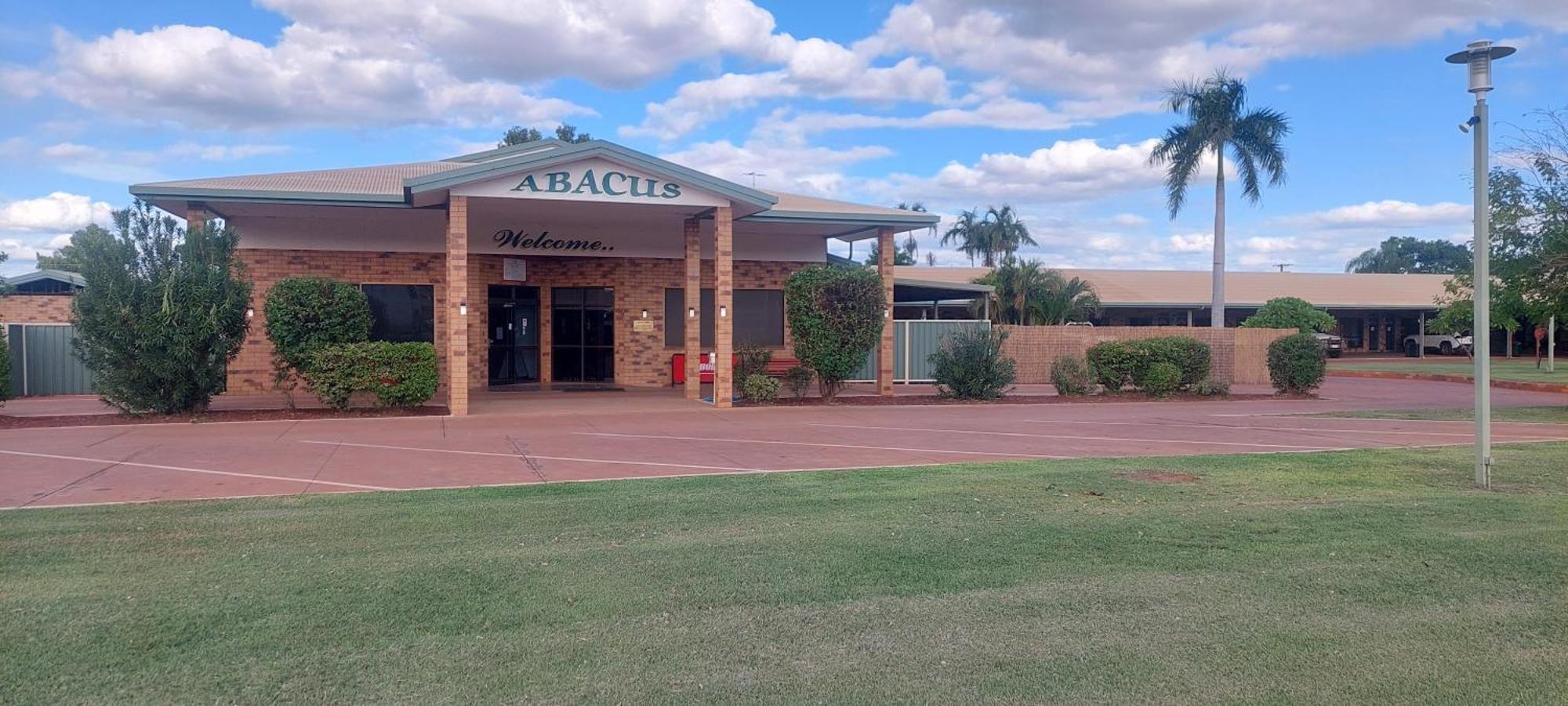 מאונט איסה Abacus Motel מראה חיצוני תמונה